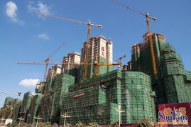 盛天華府 橫空出世，引領東盟商務中心新篇章