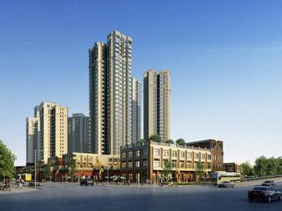 建設(shè)路新機(jī)遇 交大歸谷項目為理科男量身打造理想家園