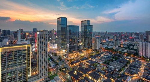 中國新一線崛起 三大最具發(fā)展?jié)摿Φ姆且痪€城市房地產(chǎn)投資價(jià)值深度解析