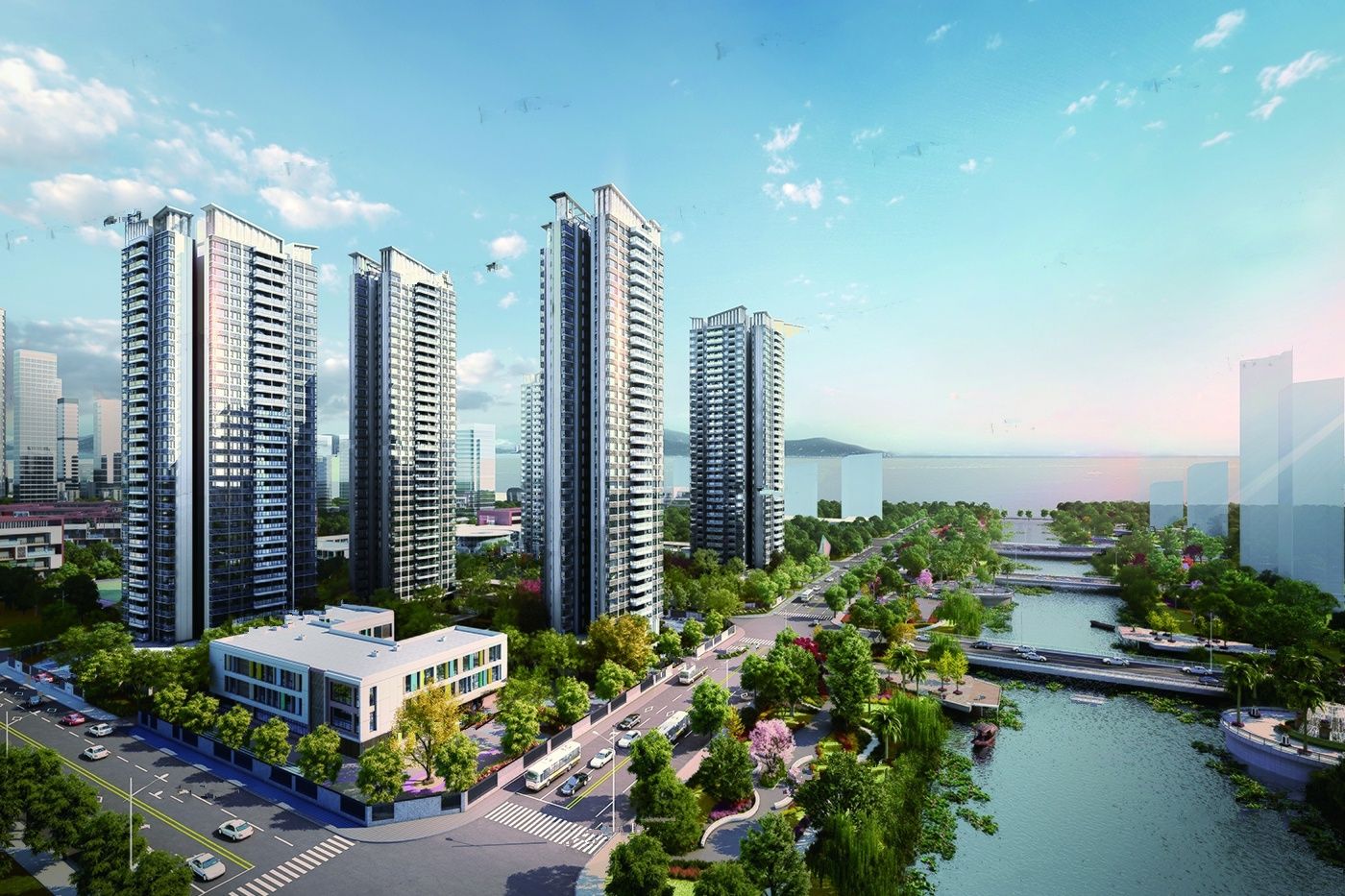 卓佳房地產 廣州房地產開發市場的新興力量