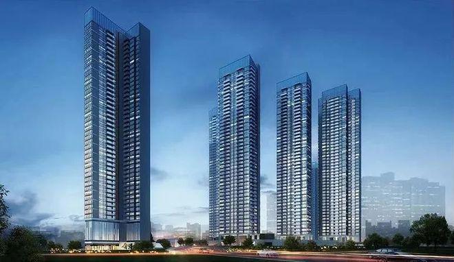 2024公告 深圳福田天健天驕樓盤詳情正式發布