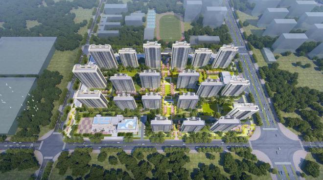 合肥昆御府 品質人居新地標，開啟美好生活新篇章